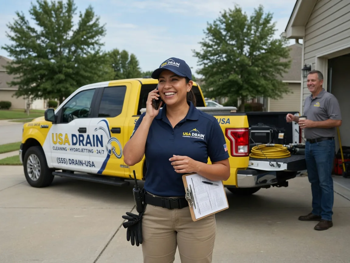 Drain Cleaning Claypool, IN FAQs